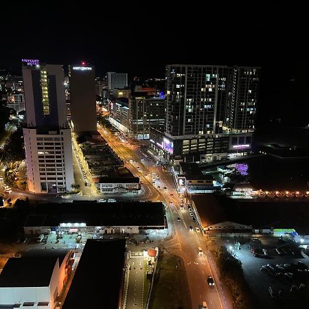 Jesselton Quay Kota Kinabalu 1 Apartment Ngoại thất bức ảnh