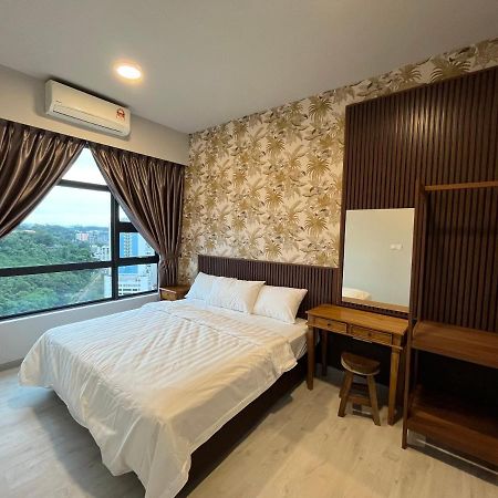 Jesselton Quay Kota Kinabalu 1 Apartment Ngoại thất bức ảnh