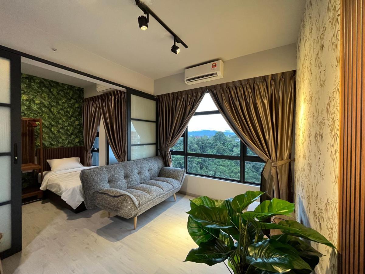 Jesselton Quay Kota Kinabalu 1 Apartment Ngoại thất bức ảnh