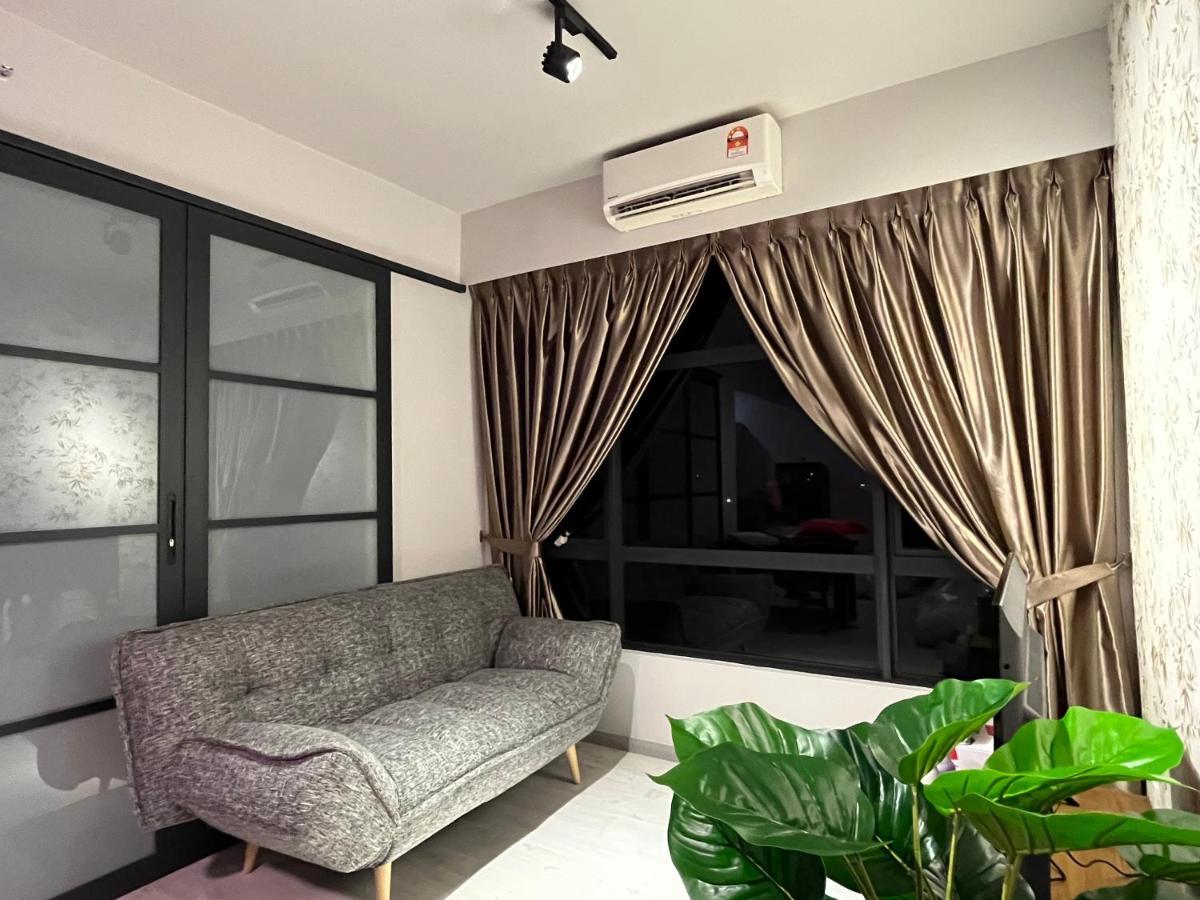 Jesselton Quay Kota Kinabalu 1 Apartment Ngoại thất bức ảnh
