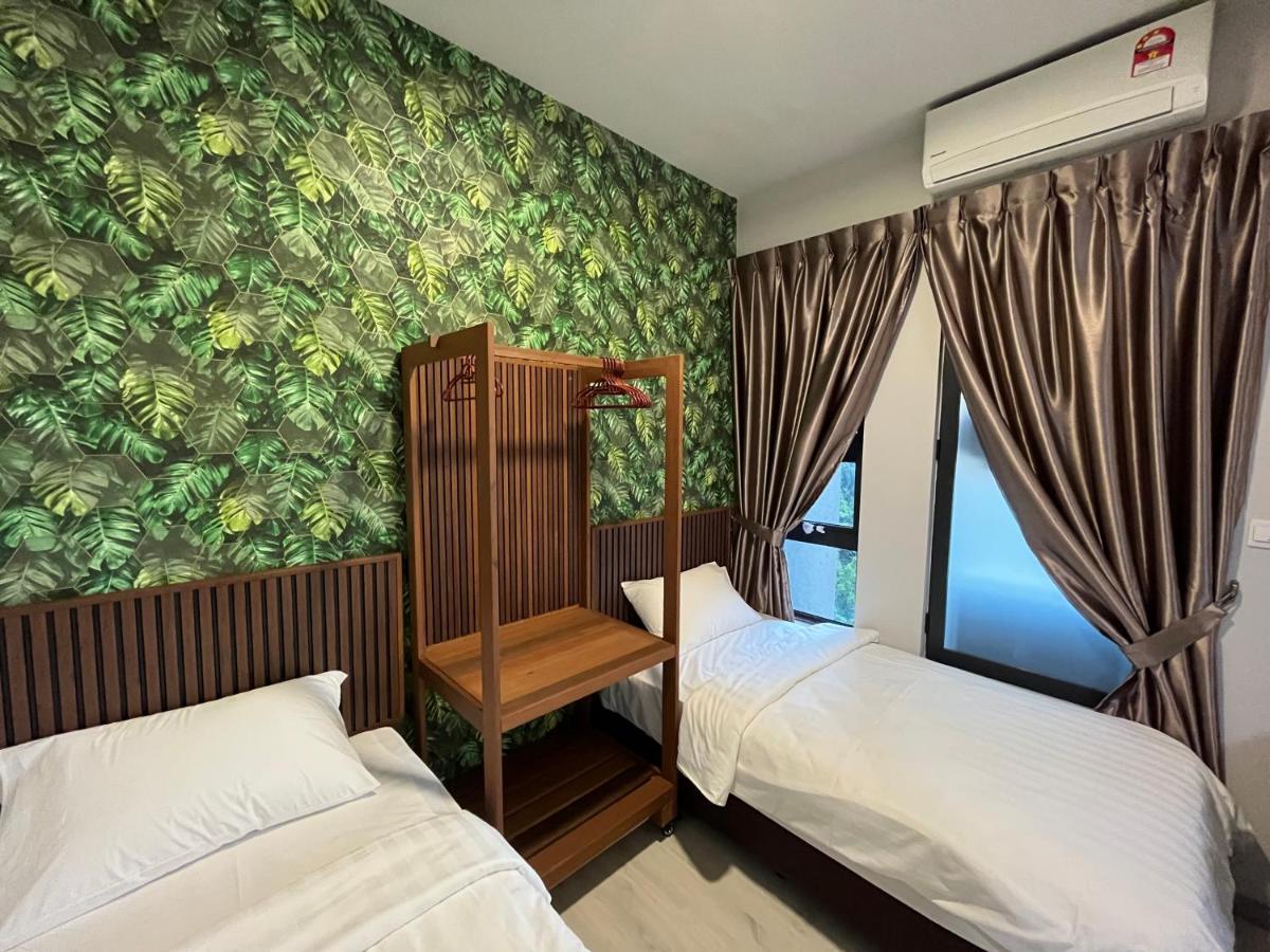 Jesselton Quay Kota Kinabalu 1 Apartment Ngoại thất bức ảnh