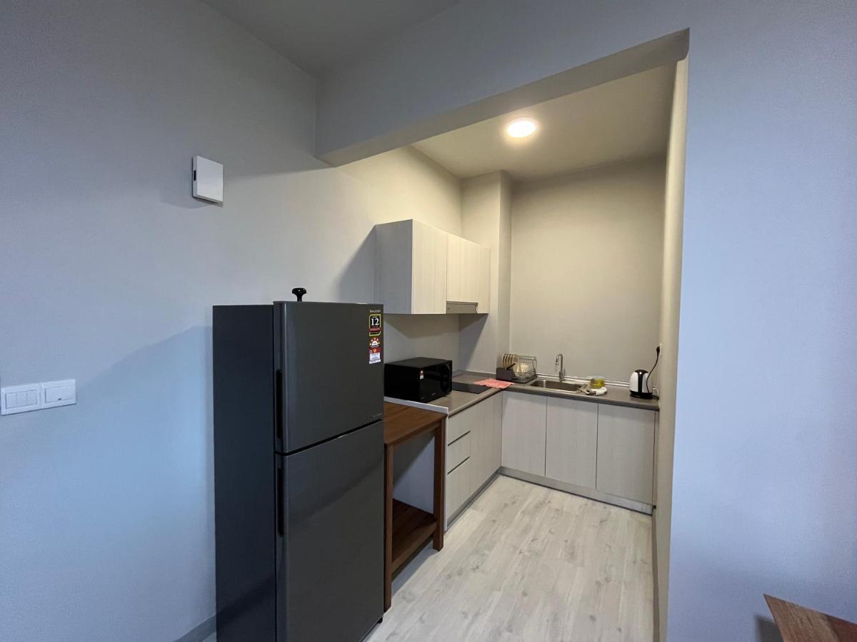Jesselton Quay Kota Kinabalu 1 Apartment Ngoại thất bức ảnh