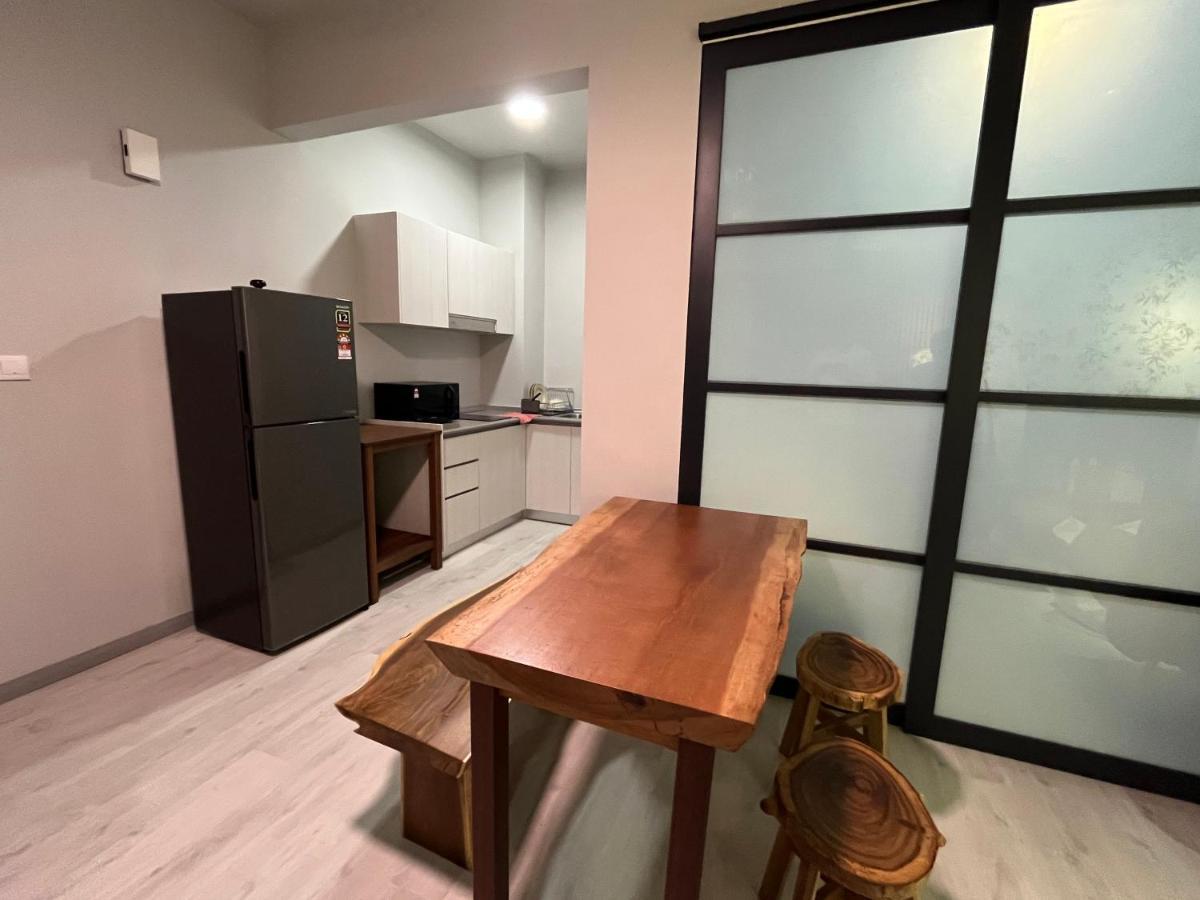 Jesselton Quay Kota Kinabalu 1 Apartment Ngoại thất bức ảnh
