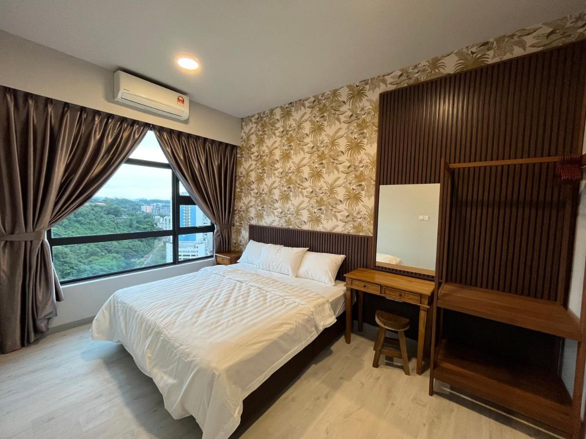 Jesselton Quay Kota Kinabalu 1 Apartment Ngoại thất bức ảnh