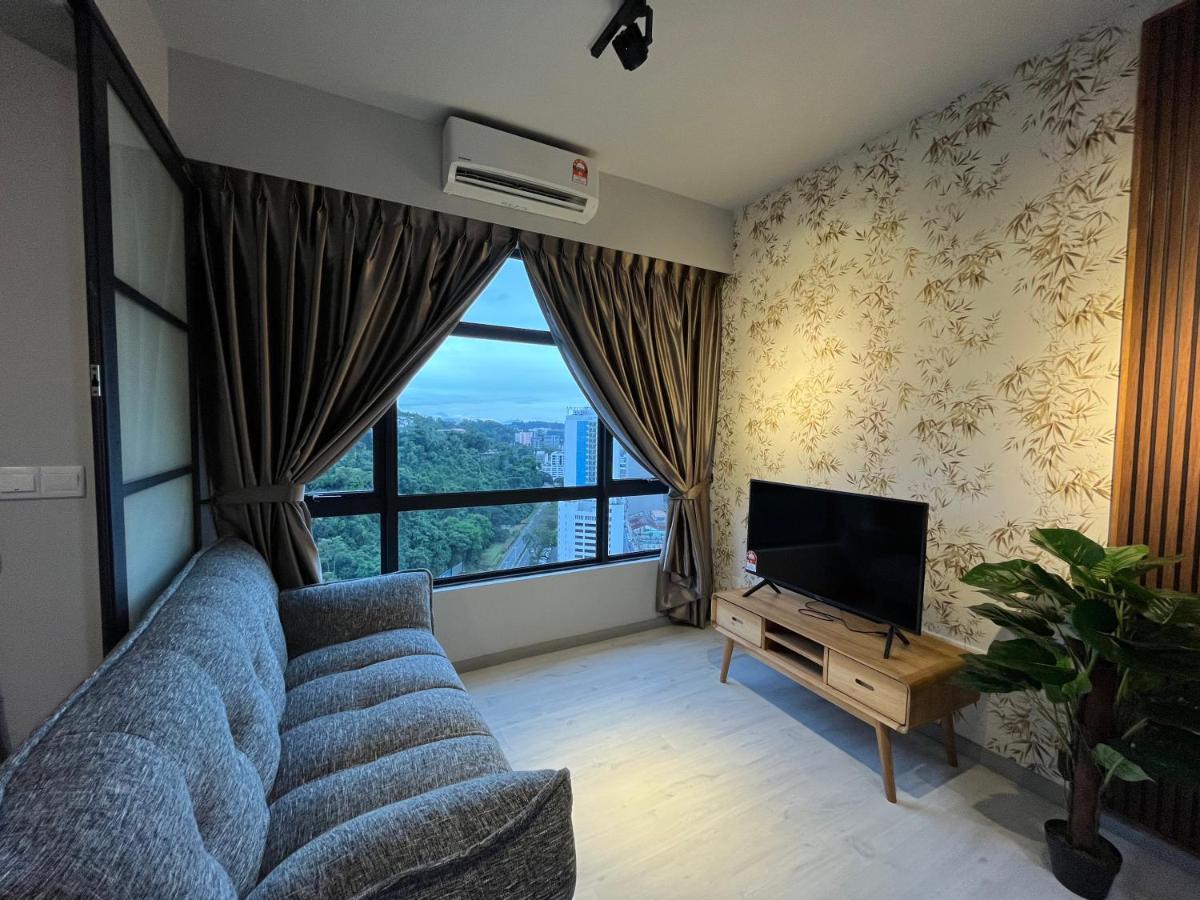 Jesselton Quay Kota Kinabalu 1 Apartment Ngoại thất bức ảnh