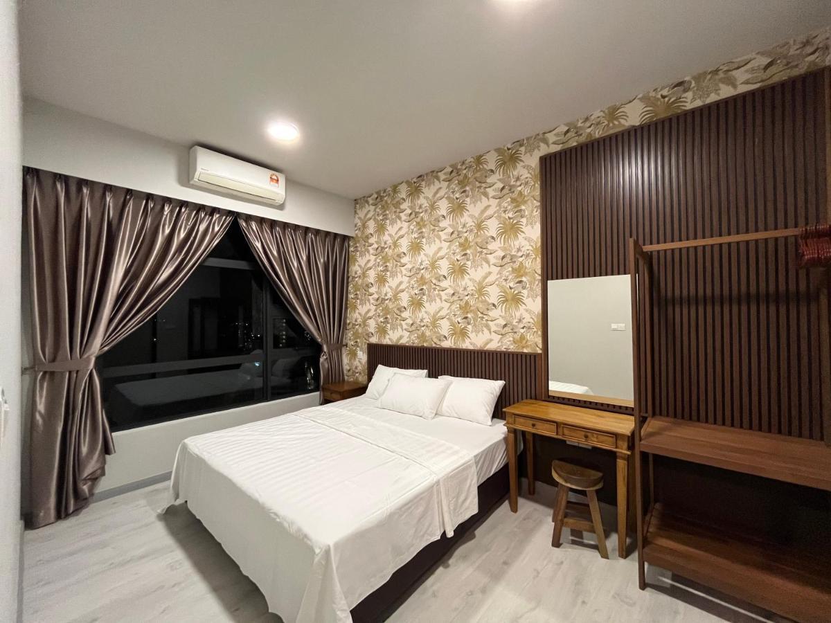 Jesselton Quay Kota Kinabalu 1 Apartment Ngoại thất bức ảnh